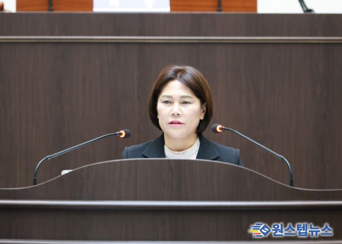 광주시의회 조예란 의원