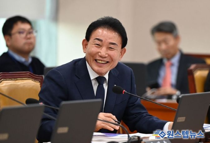 더불어민주당 박용갑 의원(대전 중구)