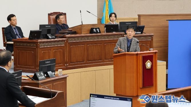 창원특례시의회 정순욱 의원