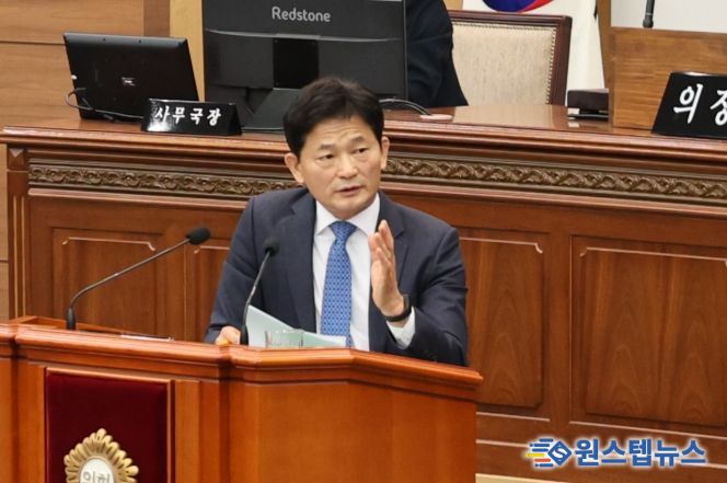 창원특례시의회 박해정 의원