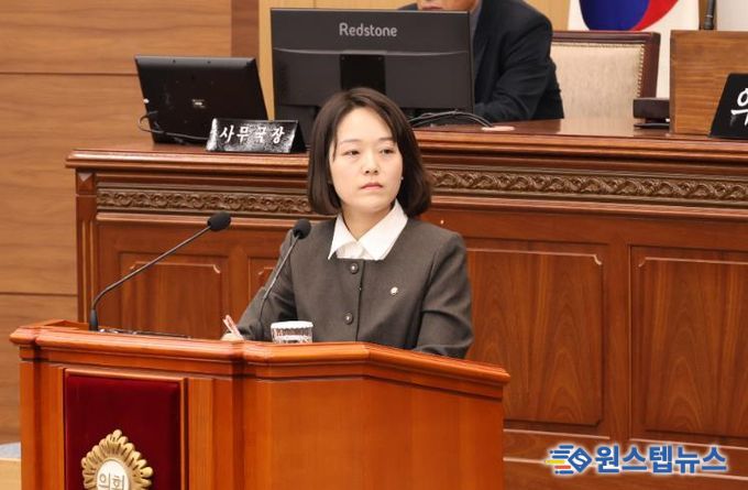 창원시의회 성보빈 의원 “사파지구 개발 지연… 주민 불편 더는 안돼”