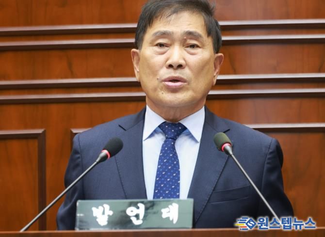 부안군의회, 제367회 제2차 정례회 폐회 - 이한수 의원