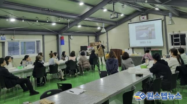 안산교육지원청, 공유학교를 교학상장의 플랫폼으로 '교사! 안산동그리공유학교와 만나다' 프로그램 운영