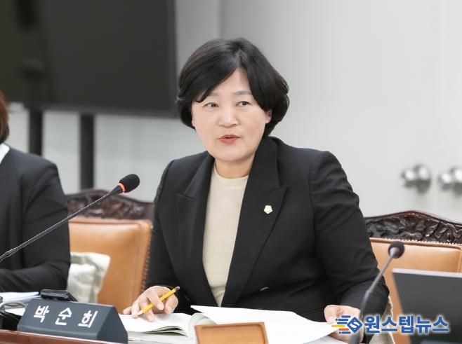 부천시의회 박순희 의원, '부천시 임산부 예우 및 지원에 관한 조례안' 대표 발의