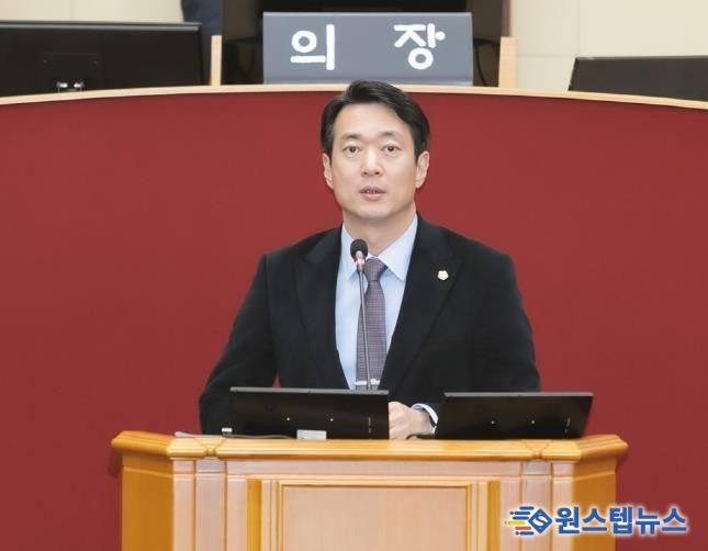 부천시의회 정창곤 의원,