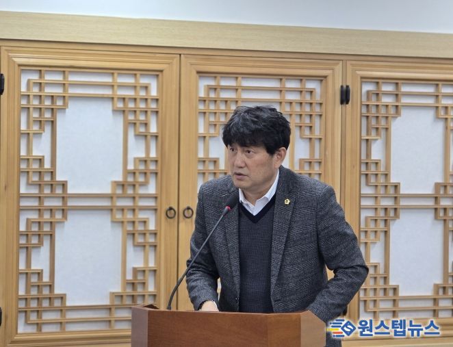 경상북도의회 백순창 의원