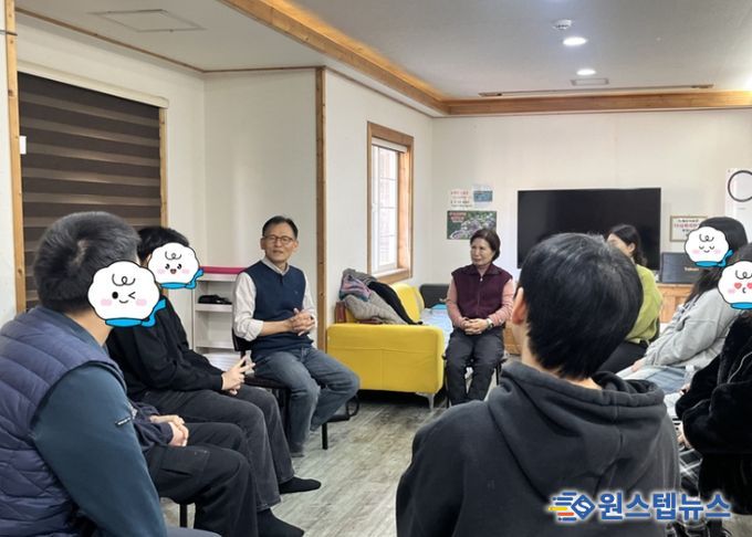 군포시학교밖청소년지원센터 2025년 집단상담 프로그램 '마음 여행자: 심리극 캠프' 성료