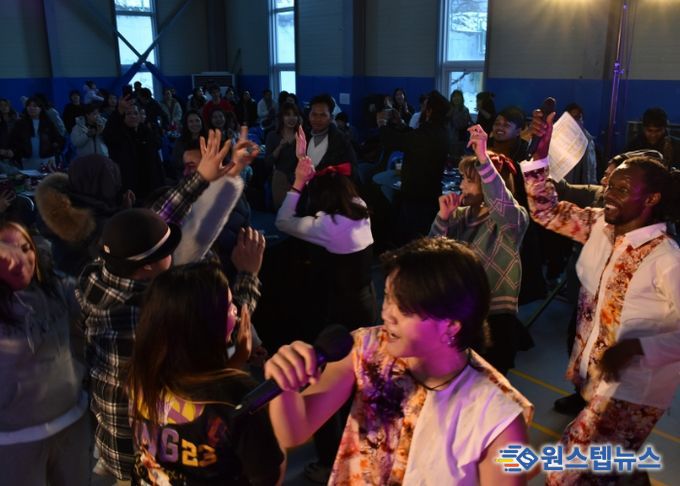 2024년 세계 이주민의 날 행사 ‘쿨레칸’ 초청공연