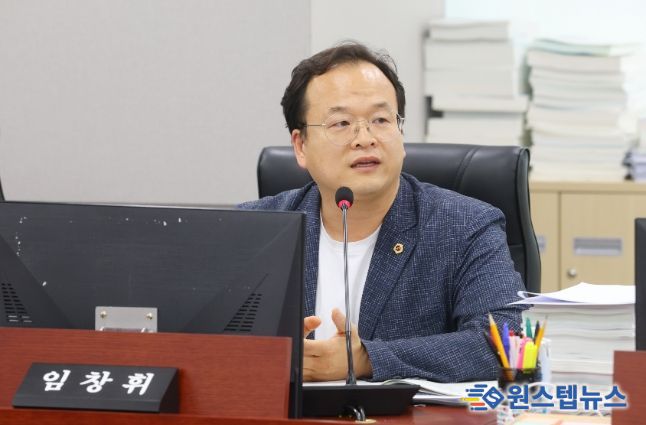 임창휘 의원(더불어민주당, 광주2)