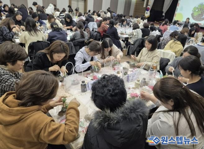 의왕시,‘의왕형 어린이집 교사학습공동체 최종평가회’개최