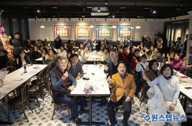 남양주시, 두레울사회적협동조합 성과공유회 함께해…활동지원사 밀착 소통