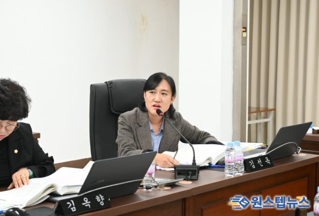 대전 중구의회 김선옥 의원