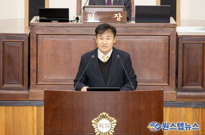 구미시의회 김재우 의원