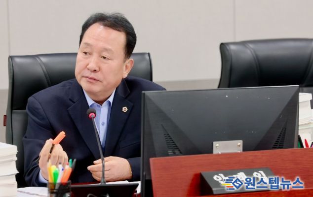 경기도의회 안계일 의원