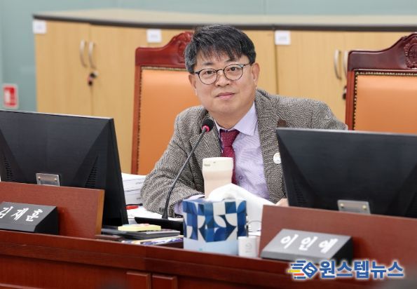 경기도의회 김재훈 의원