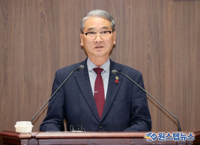 충남도의회 윤기형 의원