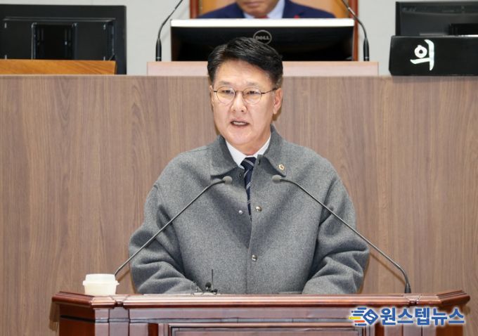 충남도의회 홍기후 의원