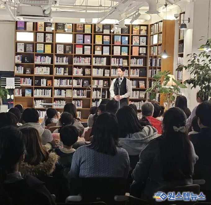 안성시 미양작은도서관, '미양의 서(書)커스' 운영