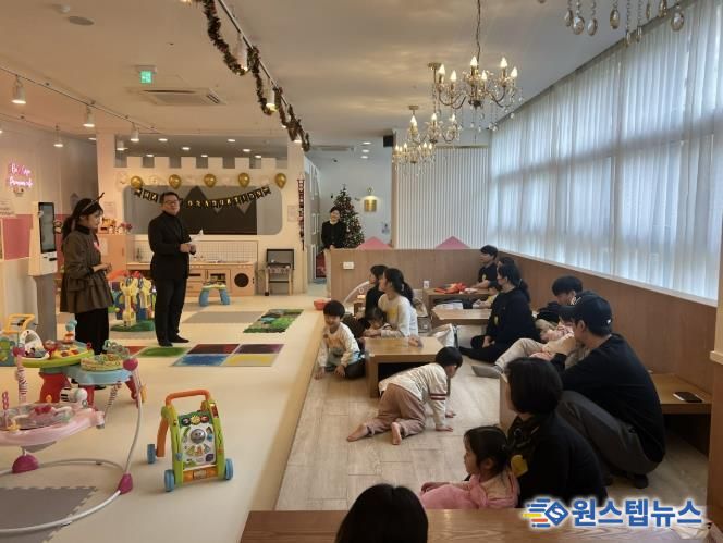 안양과천교육지원청, 특수교육지원센터 영아학급 지역사회활동 및 수료 ·졸업식 운영