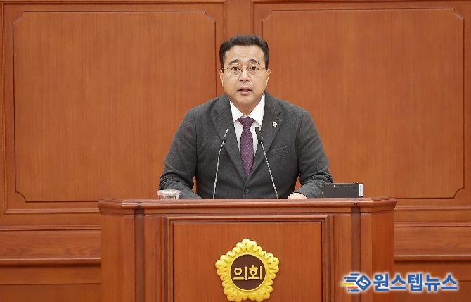 대전시의회 김영삼 의원