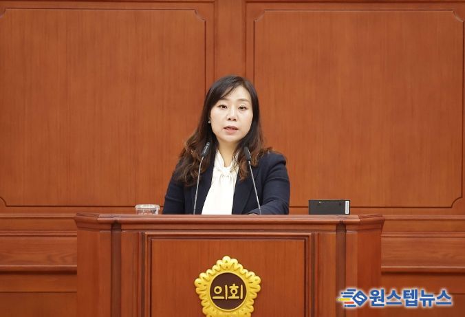 전시의회 김민숙 의원