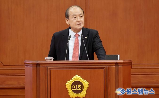 대전시의회 박종선 의원