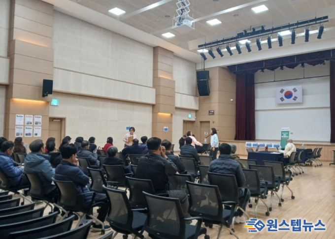 고양시 일산서구 ‘작은 채용의 날’개최…구인 기업과 구직자 매칭 지원