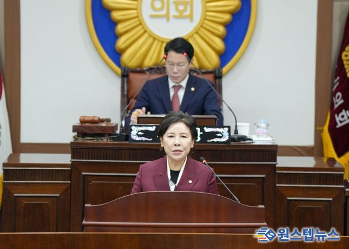 포천시의회 안애경 의원