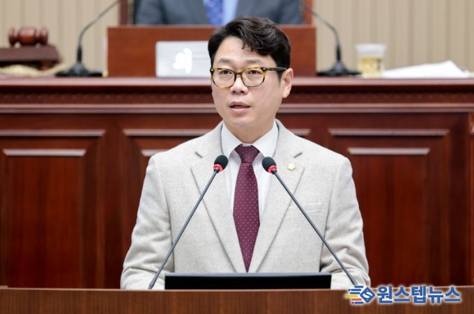 구리시의회 김용현 의원