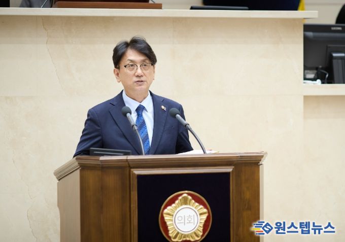 용인특례시의회 이교우 의원