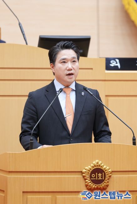 전라남도의회 박선준 도의원,