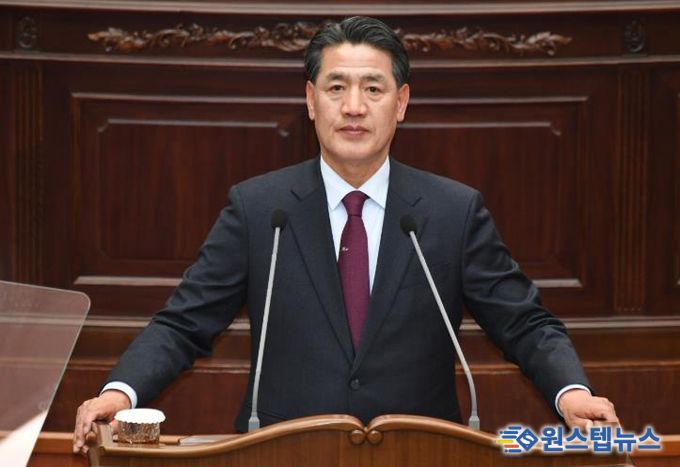 경상남도의회 이영수 의원,