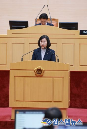 박경미 도의원, 송전선로·변전설비 주민 피해 대책 마련 촉구