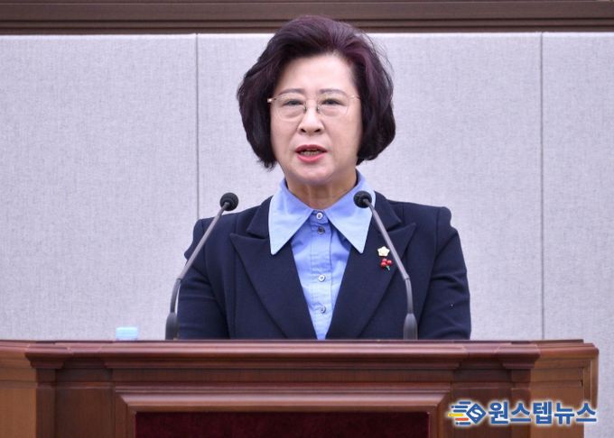 김채경 여수시의회 의원