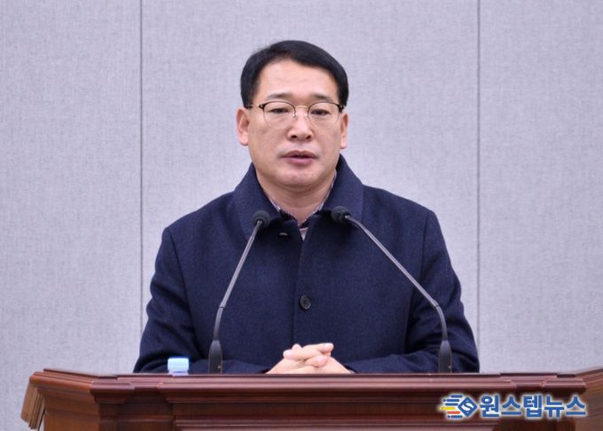 문갑태 여수시의회 의원