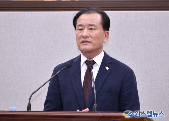 정옥기 여수시의원