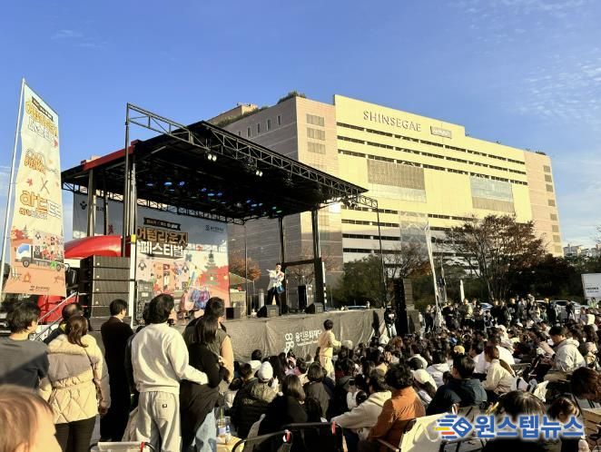 용인문화재단, 2025 이동형 무대 ‘아트트럭’ 성료