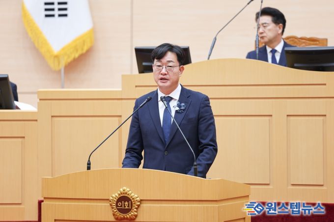 나광국 전남도의원 정보통신설비 관리자 제도, 관리비 폭탄·과태료 압박…현실 외면한 규제 도마