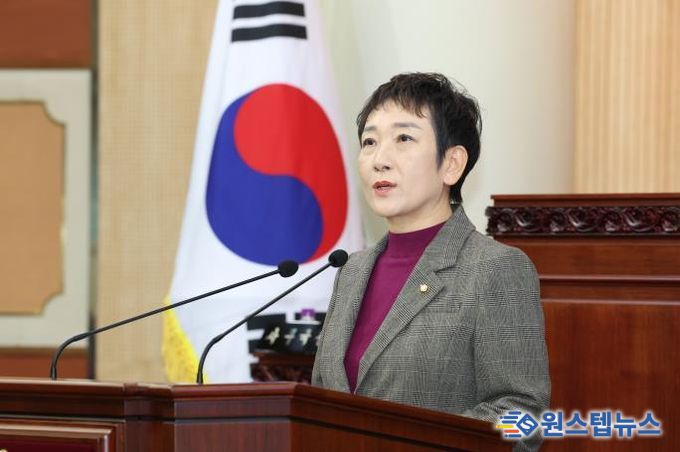 고양특례시의회 김수진 의원,