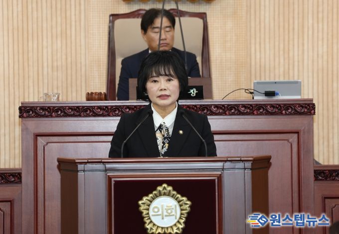 고양특례시의회 김미경 의원