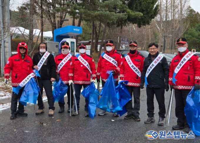 고양시 일산서구, 가을철 산불방지대책 운영 마무리