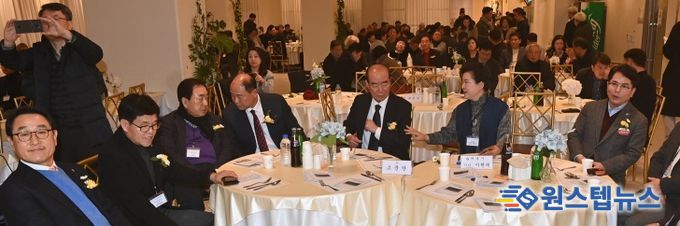 하남시기업인협의회, 혁신과 도약 다짐 “2025년 송년의 밤” 개최