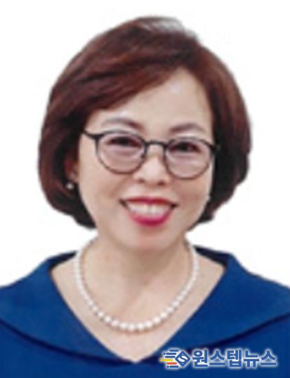 제주특별자치도의회 원화자 의원