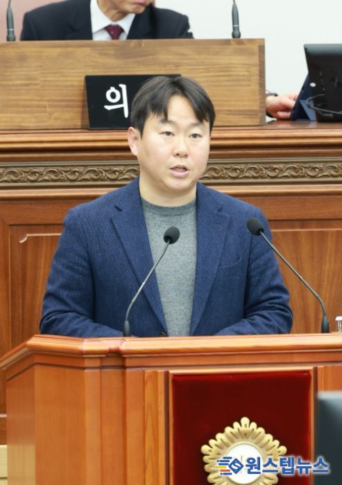 창원시의회 박승엽 의원