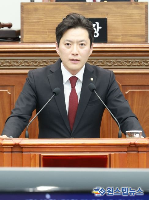 창원시의회 김영록 의원