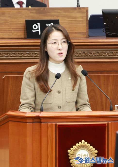창원시의회 김수혜 의원