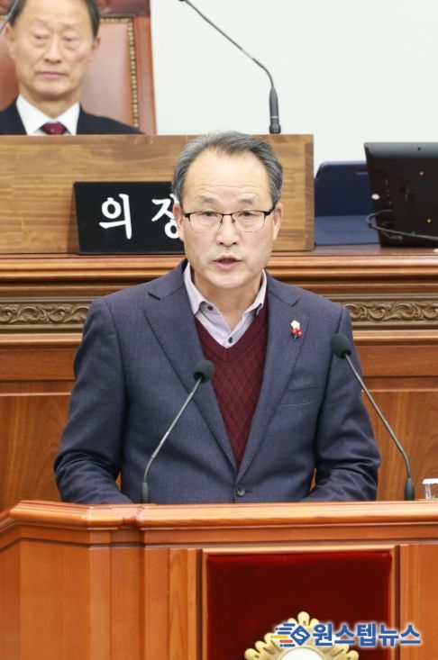 창원시의회 강창석 의원