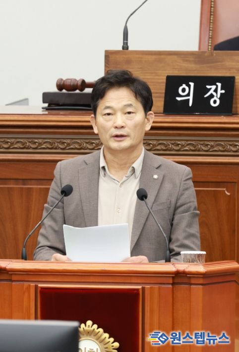 창원시의회 박해정 의원