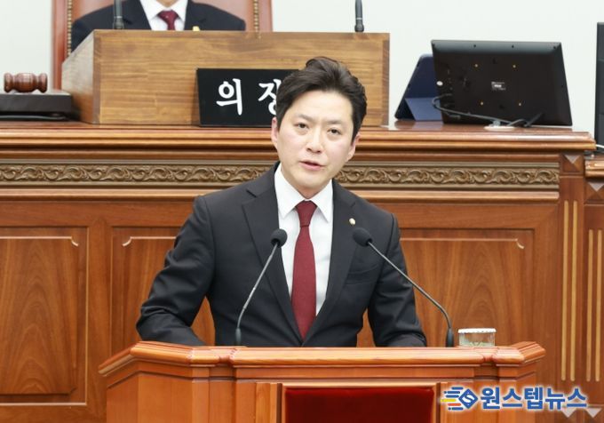 창원특례시의회 김영록 의원