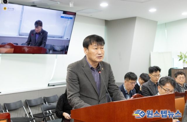 경기도의회 서광범 의원